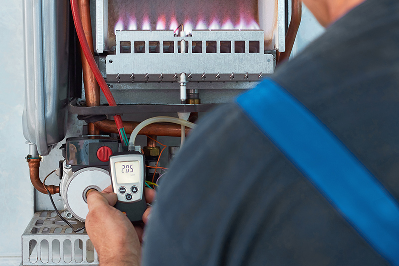 Gas Boiler Service Cost in Bradford West Yorkshire